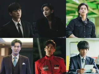 Numerous records left by ``I'm About to Die'' starring Seo In Guk