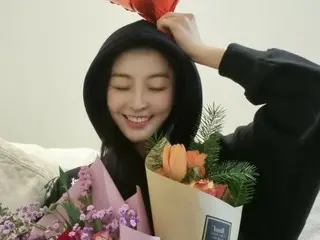 “KANGTA’s Lover” actress Jung Yumi, new post after filming for new TV series… Full of cute charm