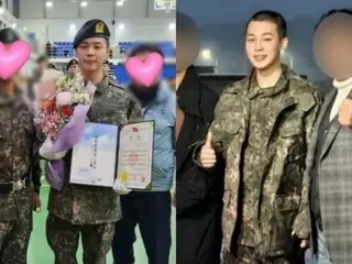 "BTS", honest and exemplary military life as "Army"