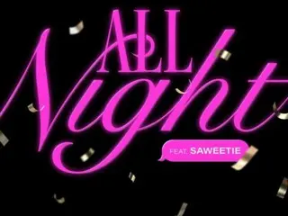 "IVE" releases their first English single "All Night" today (19th)... Capturing the global market