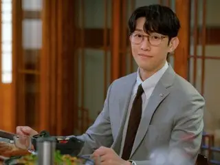 Actor Kang Ki Young, 'best solver' life character update teaser...transforming into 'smart' lawyer