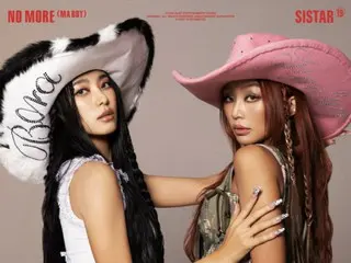 “SISTAR19” “Resurrected after 11 years”, new single “NO MORE (MA BOY)” dominates the iTunes chart at No. 1 in 9 countries
