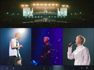 Singer WOODZ (CHO SEUNGYOUN) successfully finishes his pre-military enlistment concert...150 minutes of splendor