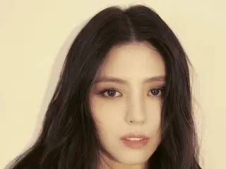 "Gyeongseong Creature" actress Han Seo Hee talks about herself with Chaeok... Park Seo Jun and Park Seo Jun are "friends who support each other"