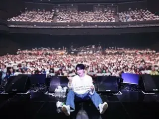 JaeJoong's special fancon was a success... Proving he is an all-time legend