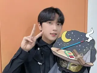 "B1A4" Sandeul, "King of Masked Singer" 3rd consecutive win... "I'm proud of myself because I feel like I accomplished what I did. I'm happy to be recognized." (Q&A)