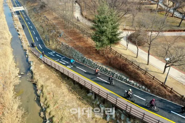 果川市が電動自転車購入補助金申請を2月2日から受付＝韓国