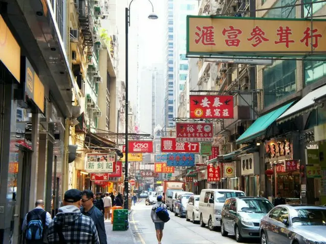 韓国、市場の火災で227店舗が焼失…人命被害なし
