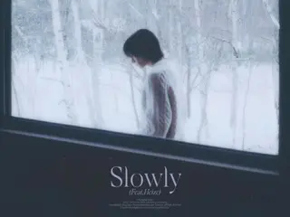 MONSTA X's IM releases solo single "Slowly" written and composed by Heize