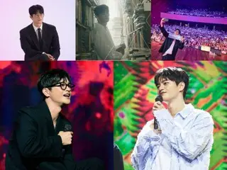 Seo In Guk's ability proven through numbers... Focus on his progress as a versatile entertainer