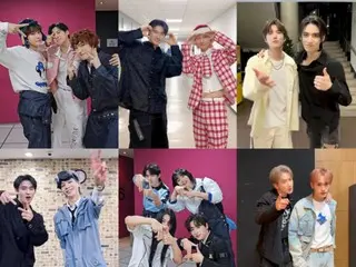 "TRENDZ", "Go Up" challenge is popular... "JD1", Hui and others participate