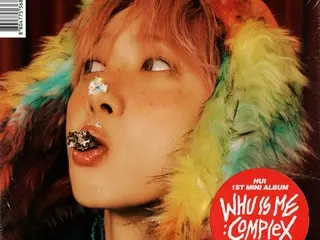 ≪Today's K-POP≫ “Hmm BOP” by Hui (“PENTAGON”) Makes you want to dance to the funky rhythm!