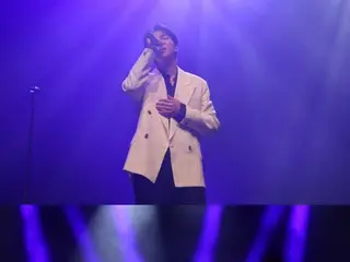 Singer Lee Seung Gi captivates Europe... French Korean culture festival is a success