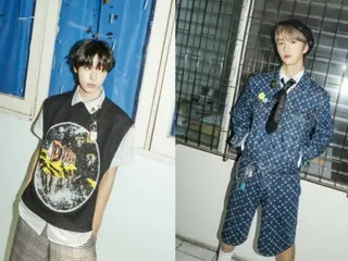 "NCT WISH" Riku & JaeHee, solid ability and cheerful charm... Aces with unlimited potential