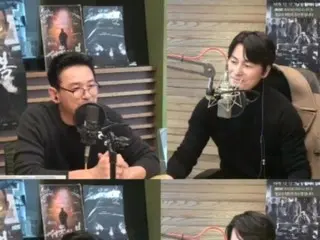 "Spring in Seoul" Hwang Jung Min & Jung Woo Sung's admiring advice...Keeping their million promise and becoming a "Special DJ"