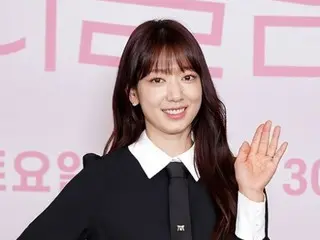 Actress Park Sin Hye returns after giving birth to "Doctor's Slump"... "It's just that the environment has changed a little"