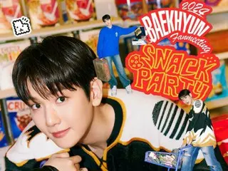 BAEK HYUN (EXO)'s Busan Fan Meeting will be broadcast live on CGV...Teaser the battle for advance sales
