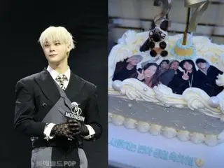Birthday of the late MOONBIN of "ASTRO", "Let's grow old together" from Seungkwan (SEVENTEEN), SinB & UMJI (VIVIZ), "98's" to Cha EUN WOO... everyone Conveying “nostalgia and warmth”