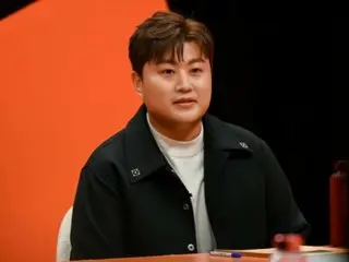Singer Kim Ho Joong surprises the studio by revealing the best eating routine of all time = "Growth diary of a son around 40"