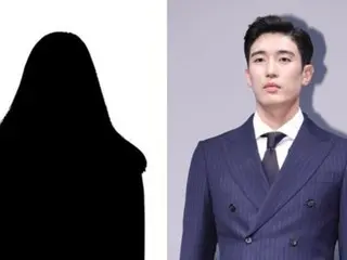 Actor Kang KyoungJun, who is suspected of having an affair, exposes his partner's former self on YouTube... Fake news is spreading