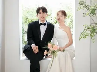 'ToppDogg' from Gong (Kim Dong-sung) marries actress Jung Da-ya (formerA.KOR) today (27th)...Goal reached after 10 years of love