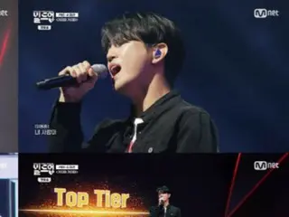 "BUILD UP" Lee Dong-hoon (ACE) ranks in the top tier...Lee Suk-hoon also praises his "voice that wraps your ears"