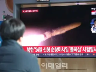 North Korea launches cruise missile in just 4 days