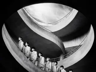 'ATEEZ' invites reporters to new world tour, shows how much fun they are having