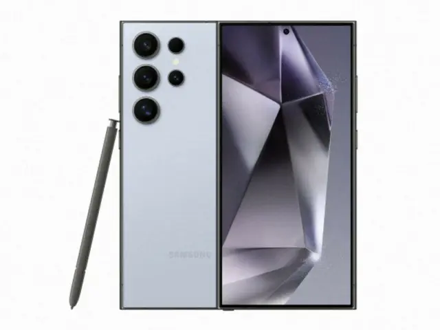 AIスマホ「ギャラクシーS24」、中国では百度の生成型AIを搭載＝韓国報道