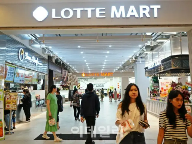 ロッテマートがインドネシアでグローサリー専門店を開業、調理済み食品に特化=韓国