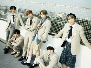 "NCT WISH" conquered Japan and Korea simultaneously since their debut...U.S. Grammy "K-POP newcomer to watch"