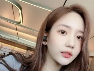 Han So-hee (former trainee), private conversation with Mr. A, a male actor... "made-up" explanation and then made her SNS private.