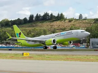 Jin Air launches “in-flight Wi-Fi service” = South Korea