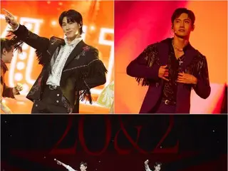 “TVXQ” makes first appearance on “Immortal Masterpiece”… “RedVelvet” IRENE & Seulgi and other juniors appear in special feature on 20th anniversary of debut