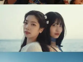 "TWICE", released preview song "I GOT YOU" MV released...just like we always do~Drawing a shining friendship