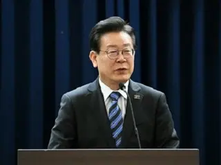 Representatives of the Democratic Party of Korea along with Lee Jae-myung are silent again... Authority to decide party theory on election system is delegated to Representative Lee = South Korea
