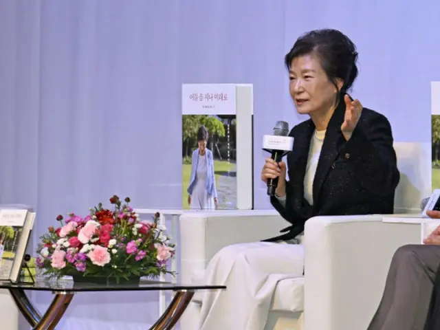 弾劾後初めての「親朴槿恵派」集会開催…朴氏 「私にできなかったことを誰かが成し遂げてくれたら」=韓国報道