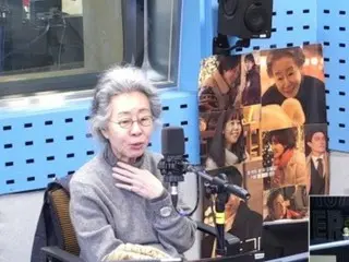 Actress Yoon YeoJung receives only offers to play the main character after winning the Oscar...It's a big burden = "Choi Hwa-jung's Power Time"