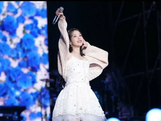 【K-POPおすすめ5曲】IUと一緒に幻想の世界へ