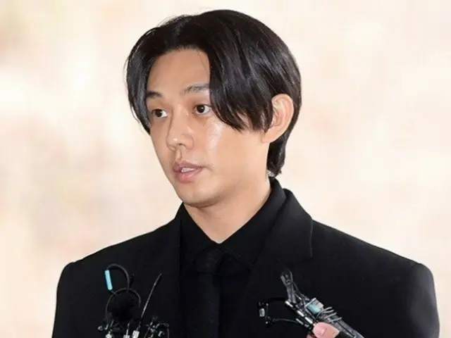 俳優ユ・アイン、イ・ビョンホン共演映画など2作品がことしの公開もNO