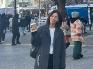 Sone (formerWonder Girls) enjoys Tokyo with her husband... 11th wedding anniversary trip