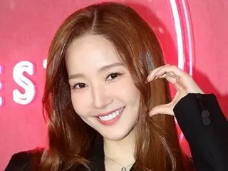 Actress Park Min Young, who “completely broke all kinds of affairs,” regained her heyday through the TV series…even donating 10 million yen to a cancer center