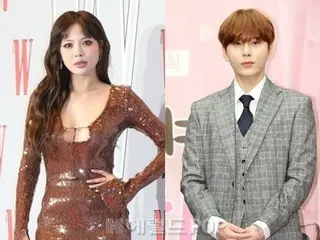 HyunA & Yong Junhyung (ex-Highlight) hold hands and go on a department store date... flaunting their love despite receiving cold stares