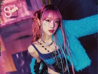 “Hot Topic appearance on “Ravit!” Choi Yena (formerIZONE), 2nd Japanese single “DNA” ranks high on Oricon daily single ranking