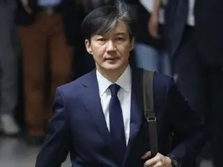 Former Minister of Justice Cho Kuk hints at running in the general election... ``I will stand in front of the people out of a sense of duty'' = South Korea