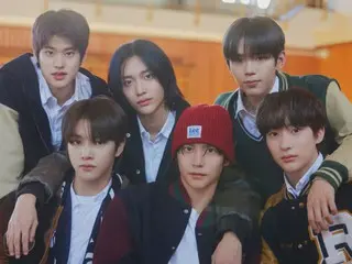 "RIIZE" has surpassed 100 million cumulative streams on Spotify of all released songs