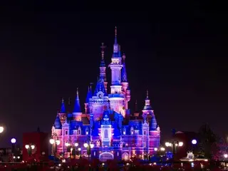 Disney's biggest gain in three years...Up 13% during trading