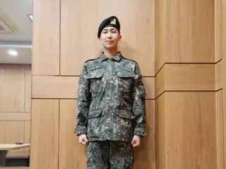 [Full text] "BTS" RM reports the latest status of military service personnel deployment on Weverse... "Another place for learning and experience"