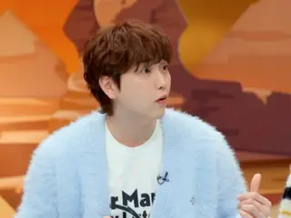 "B1A4" is being adapted for the post-discharge music program Arrives to Work... "I didn't understand Rupee Piece and Cherry Piece"