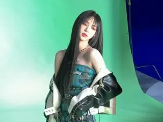 "aespa" KARINA seems to be the top girl group...her beauty and style are like AI